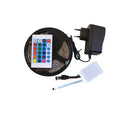 5 Meter 12v Rgb Led Light Strip Set