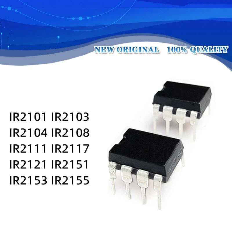 Ir2103 Half-bridge Driver