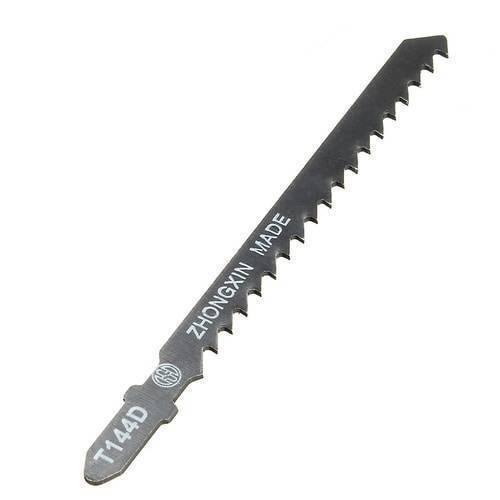 5pcs Jigsaw Blades Wood Cutter T144d