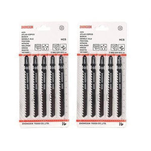 5pcs Jigsaw Blades Wood Cutter T144d