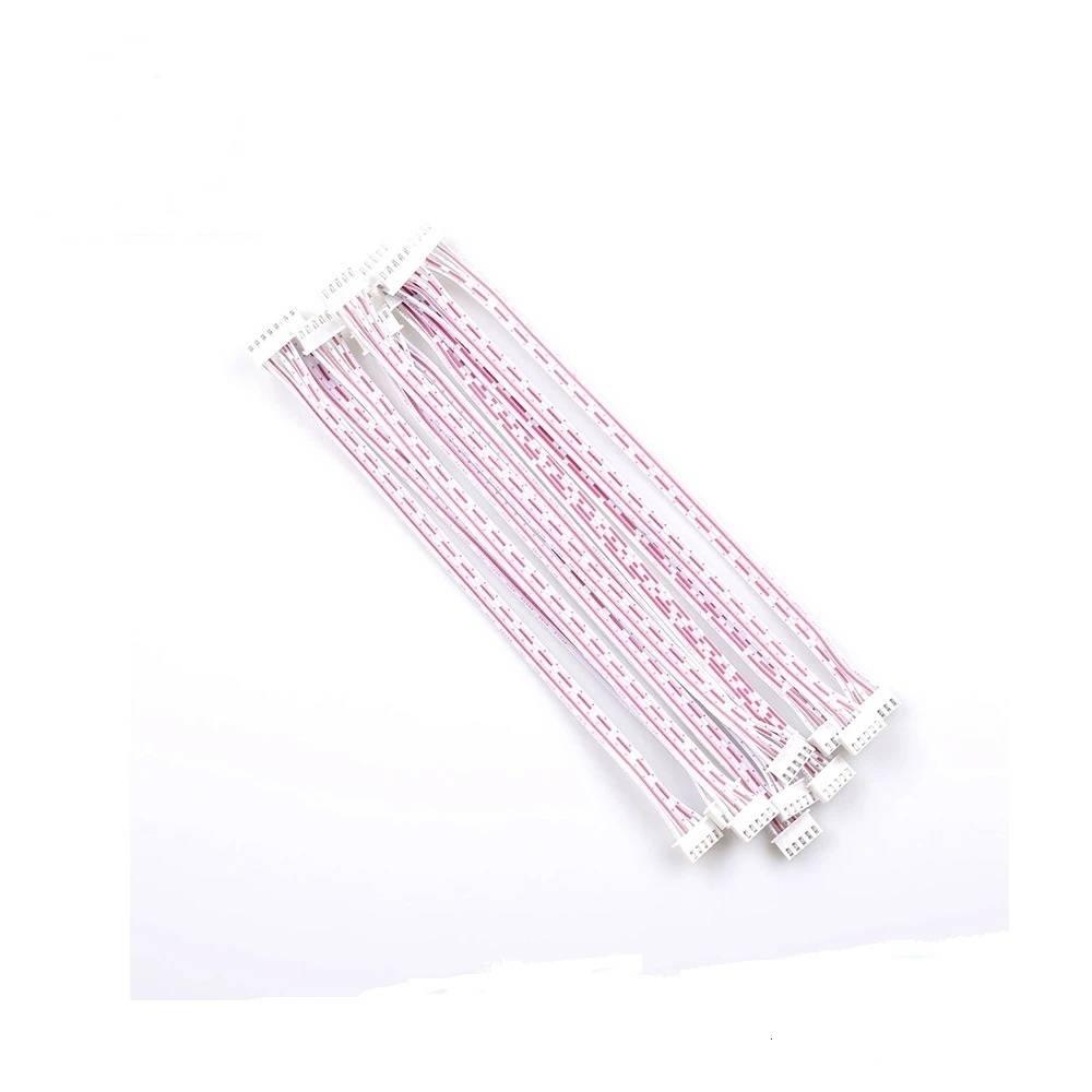 5 Wires 2.54mm Pitch Female To Female Jst Xh Connector Cable Wire 6 Inch