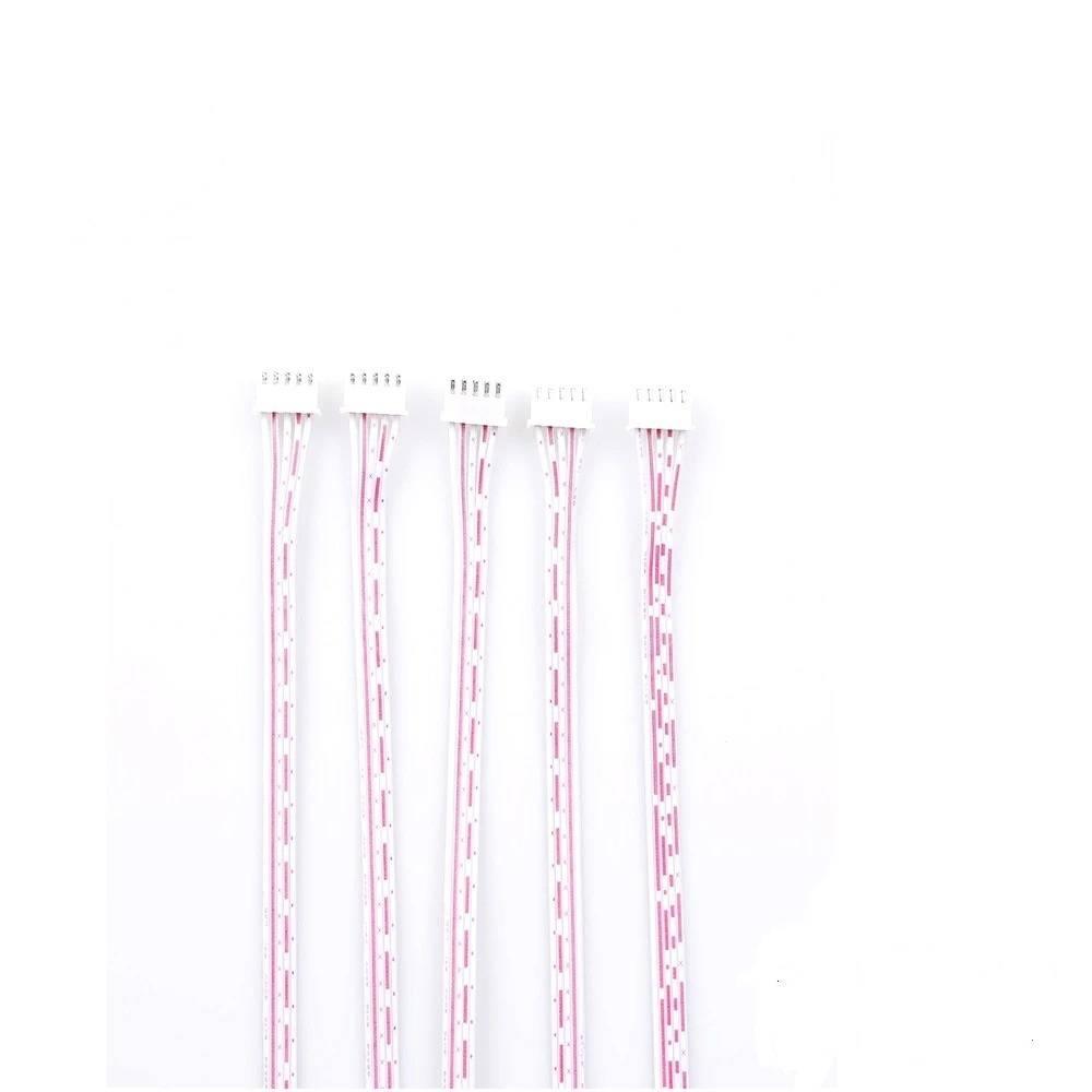 5 Wires 2.54mm Pitch Female To Female Jst Xh Connector Cable Wire 6 Inch