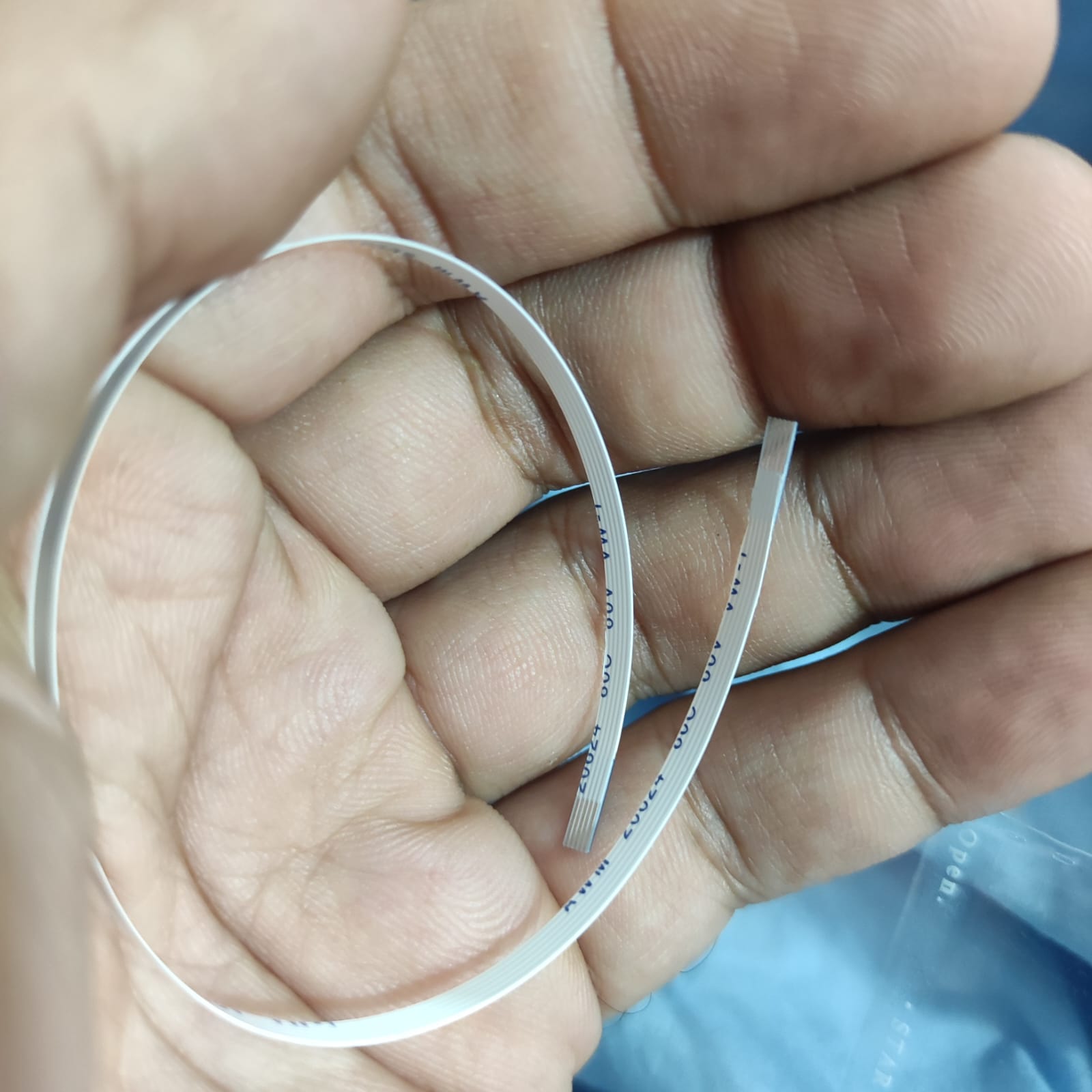 5 Pin Fpc Cable 0.5mm Pitch