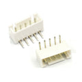 5 Pin Right Angle Male 2.5mm Jst Xh Style Pcb Mount Connector