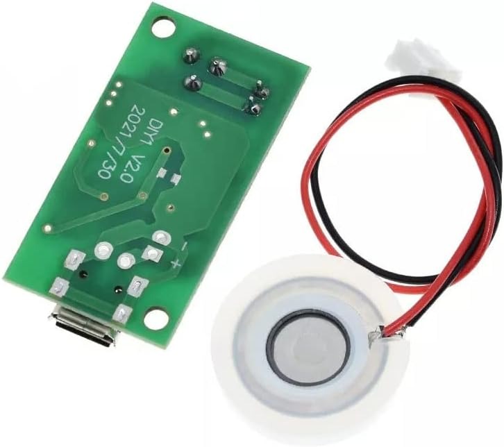 5v Mini Humidifier Diy Kit Mist Maker – Usb Fog Module