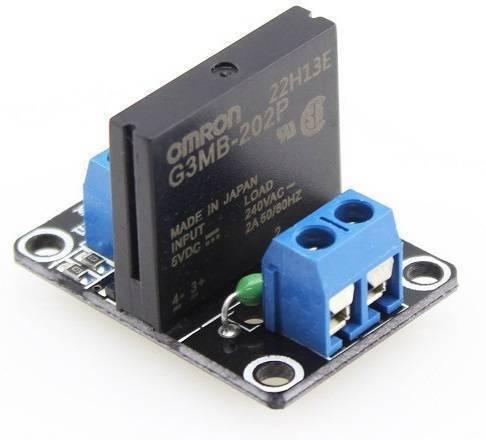 Solid State Relay Ssr Module 1 Channel For Arduino