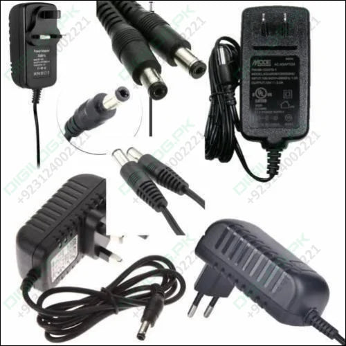 5v 3a Power Supply Ac/dc Adapter Refurbished