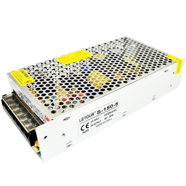 5v 30a 150w Ac Dc Switching Power Supply For Led Lighting Led Strip Cctv
