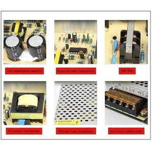 5v 5a Ac To Dc Switching Power Supply