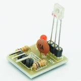 5v Laser Receiver Module High Level Laser Light Detected Sensor Module For Arduino Raspberry Pi
