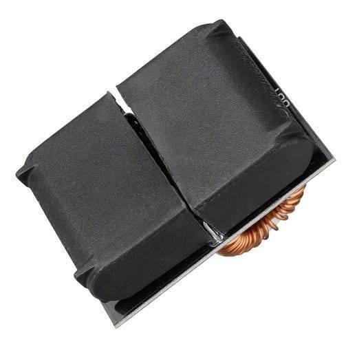5v To 12v 120w Mini Zvs Induction Heating Power Supply Module With Coil