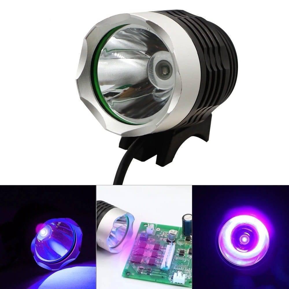 5v Usb Uv Glue Lamp Led Ultraviolet Green Oil Curing Purple Light