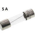 5 Amp 5mm x 20mm Cartridge Fuse