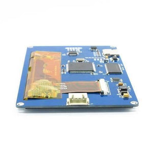5 Inch Lcd Hmi Tft Intelligent Touch Display Module Nextion Nx8048t050
