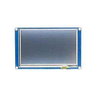 5 Inch Lcd Hmi Tft Intelligent Touch Display Module Nextion Nx8048t050