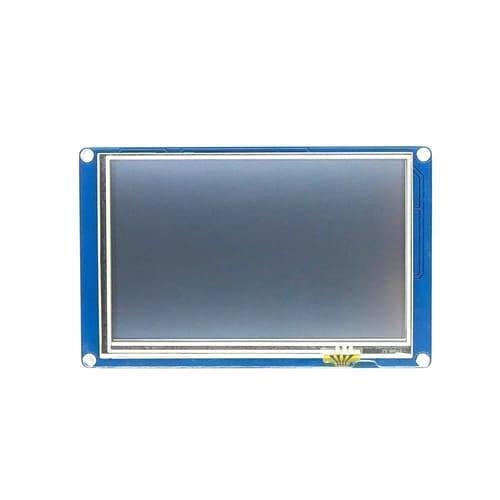 5 Inch Lcd Hmi Tft Intelligent Touch Display Module Nextion Nx8048t050