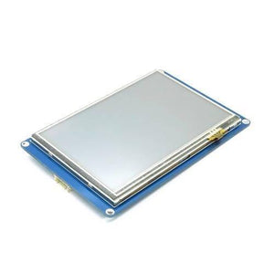 5 Inch Lcd Hmi Tft Intelligent Touch Display Module Nextion Nx8048t050