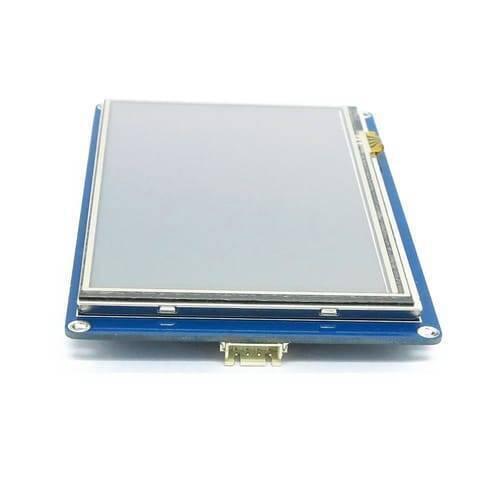5 Inch Lcd Hmi Tft Intelligent Touch Display Module Nextion Nx8048t050