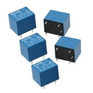 24v Coil T73 Relay 10 Amp Spdt 5 Pin Relay