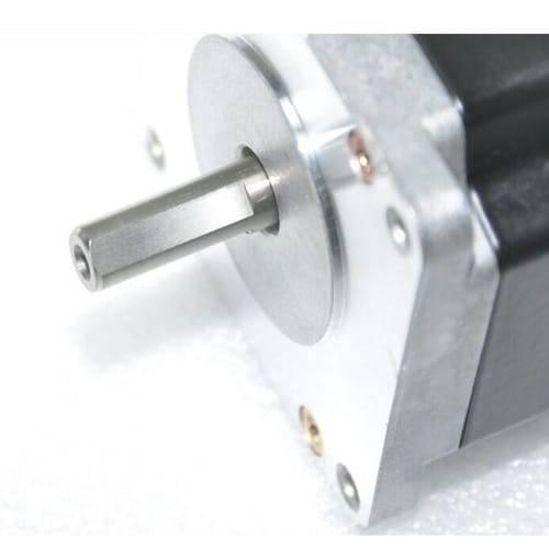 5 Phase 0.75a Oriental Vexta Stepper Motor 0.72 Degree Step Pmm33ah2c39