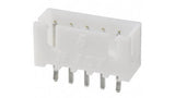 5 Pin 2.5mm Jst Xh Style Pcb Mount Male Connector