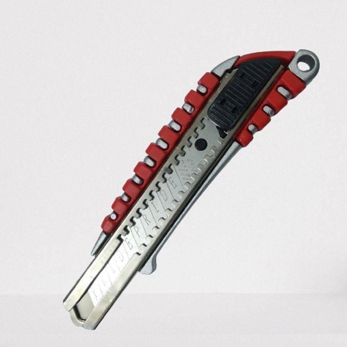 Heavy Duty Knife 24mm Alloy Steel Blade Cutter