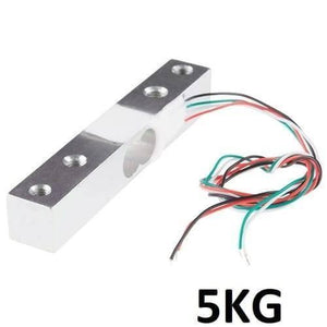 5kg Range Aluminum Weighing Sensor Load Cell Sensor Yzc-133