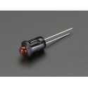 3mm Plastic Bevel Led Holder