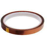 5mm x 33m Kapton Tape High Temp. Heat Resistant For 3d Printer/electronics/diy