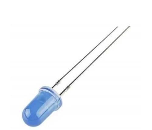 5mm Blue Led Light Emitting Diode