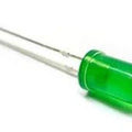 5mm Green Diffused Led Light Emitting Diode