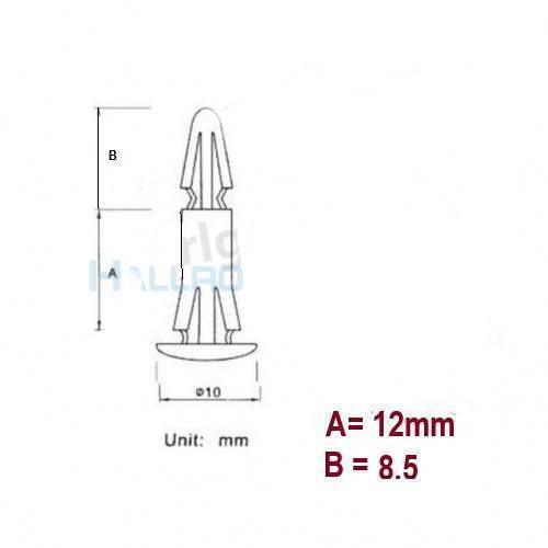 12mm Plastic Pcb Circuit Board Spacer