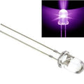 5mm Uv Led Ultraviolet Led