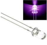 5mm Uv Led Ultraviolet Led