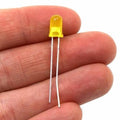 5mm Yellow Led Light Emitting Diode