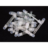 Common Anode Defused 5mm Rgb Led