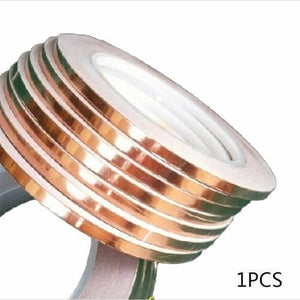 5mm x 20m Conductive Copper Foil Tape