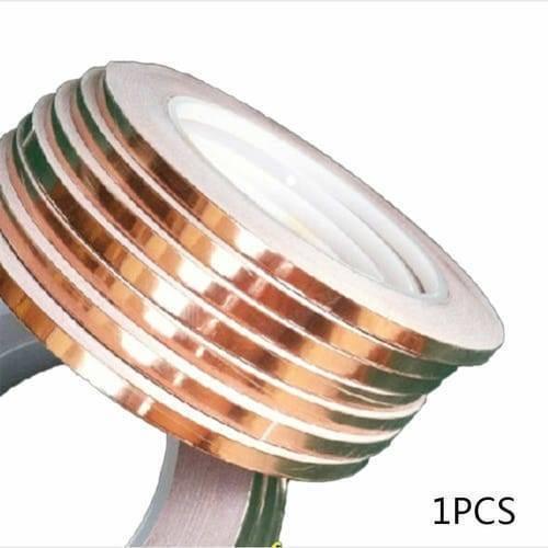 5mm x 20m Conductive Copper Foil Tape