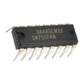 Sn75174n Dip-16 Sn75174 Dip16 Quadruple Differential Line Driver Ic