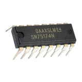 Sn75174n Dip-16 Sn75174 Dip16 Quadruple Differential Line Driver Ic