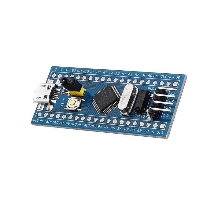 Stm32f030c8t6 Core Board System Board Stm32 F0 Development Board
