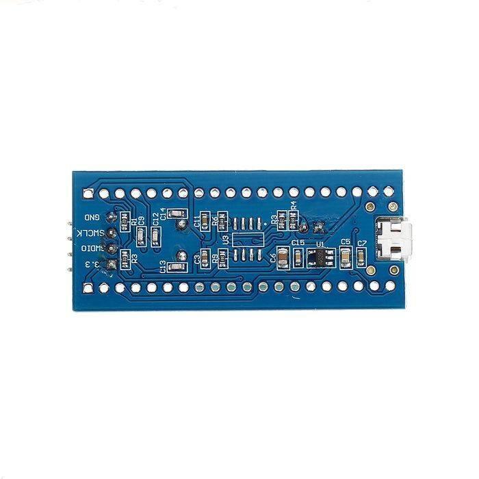 Stm32f030c8t6 Core Board System Board Stm32 F0 Development Board