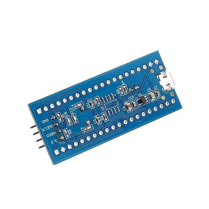 Stm32f030c8t6 Core Board System Board Stm32 F0 Development Board