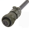 5 Pin Military Connector - High-Performance & Durable | Digilog.pk