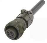 5 Pin Military Connector - High-Performance & Durable | Digilog.pk