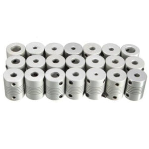 1 Piece 5m x 8mm 5x8mm Flexible Coupling Flexible Shaft Coupling