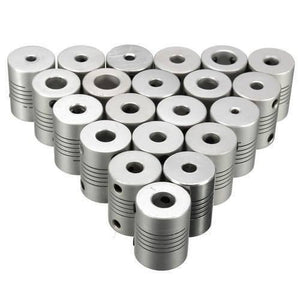 1 Piece 5m x 8mm 5x8mm Flexible Coupling Flexible Shaft Coupling