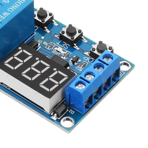 Digital Led Display Programmable Circuit Egg Incubator Timer Relay Module Controller Ws16