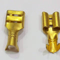 6mm Electrical Cable Thimble Golden Color