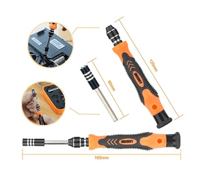 Jm-6092a 57 In 1 Multi-functional Screwdriver Hand Tool Set Household